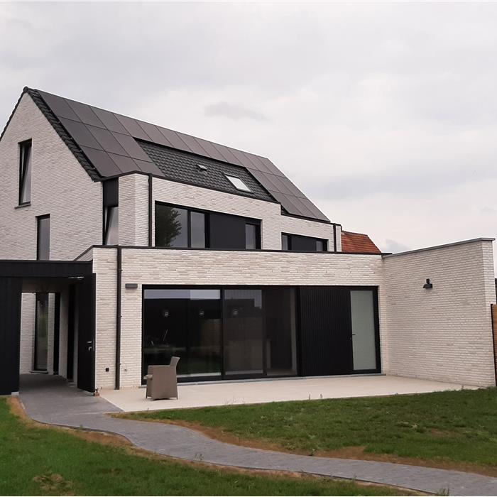 Gekoppelde woningen